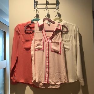 Pretty  and casual portofino shirts